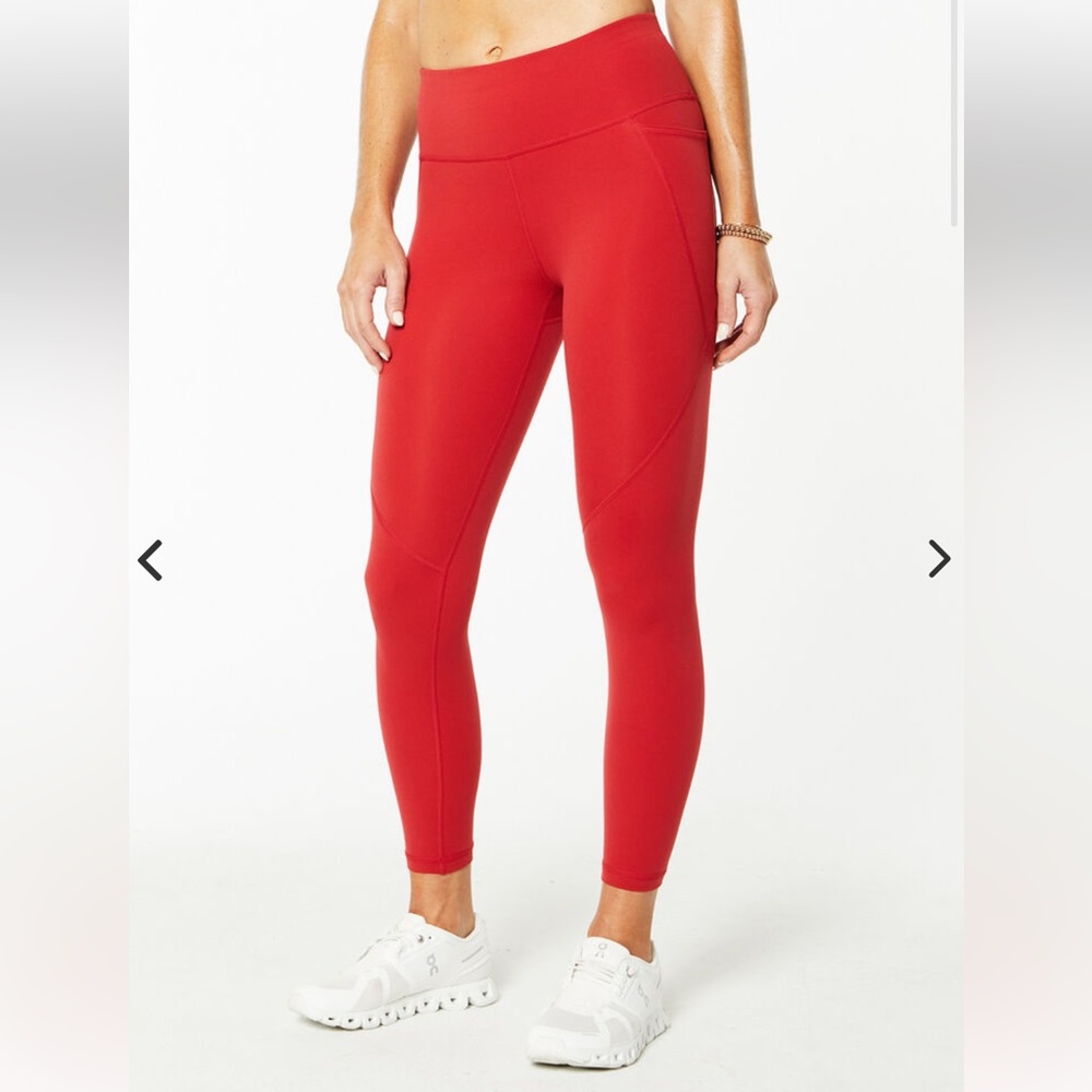 Sweaty Betty Power 7/8 Workout Leggings NWT